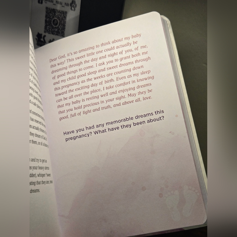 I Love You Already 40 Weekly Devotions For Expectant Mother - Picture 7 of 8